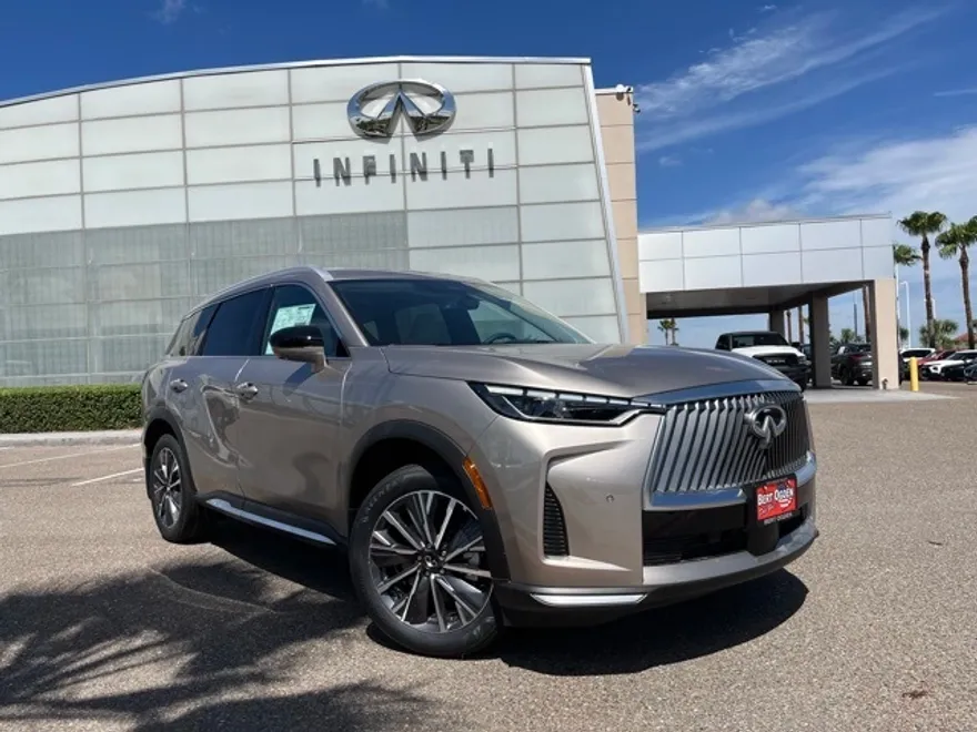 2026 Infiniti QX60 Luxe photo 1