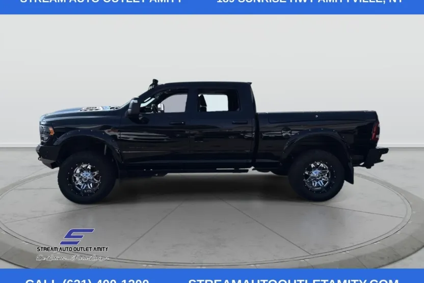 2023 Ram 2500 Limited photo 1
