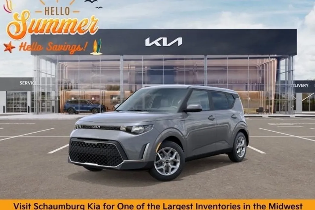 2025 Kia Soul S photo 1