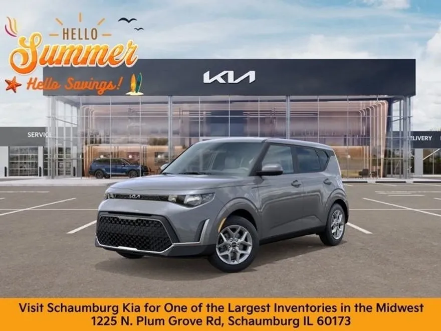 2025 Kia Soul S photo 1