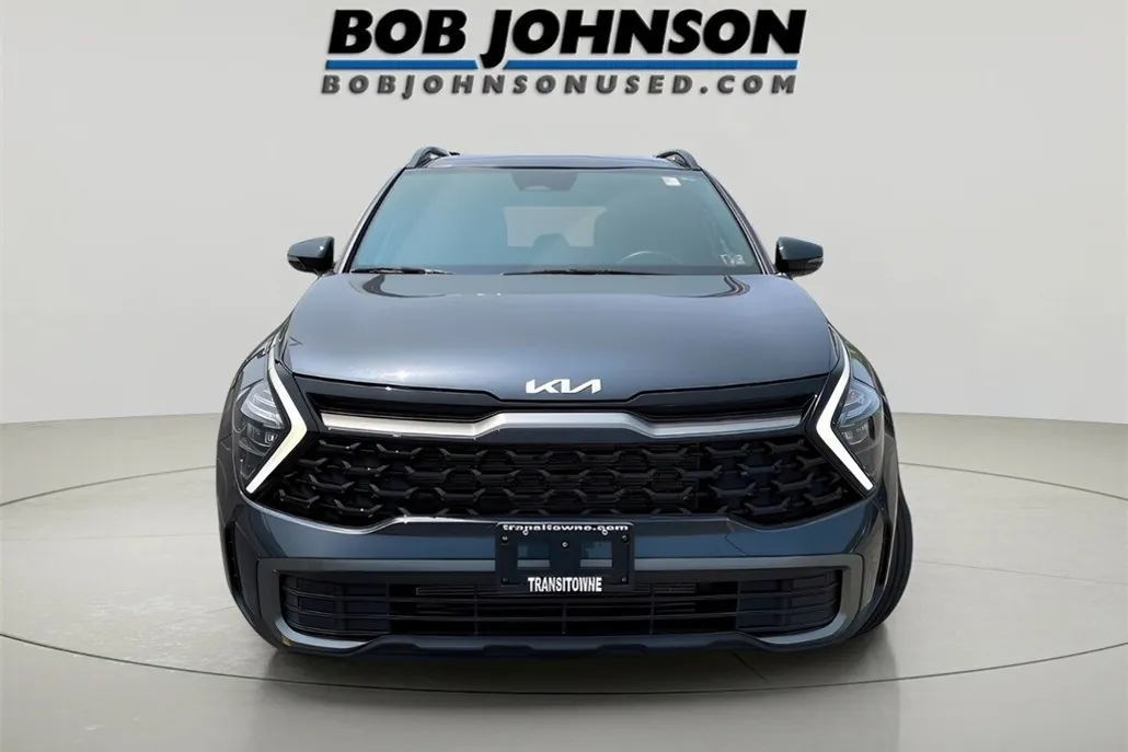 2023 Kia Sportage X-Line photo 1