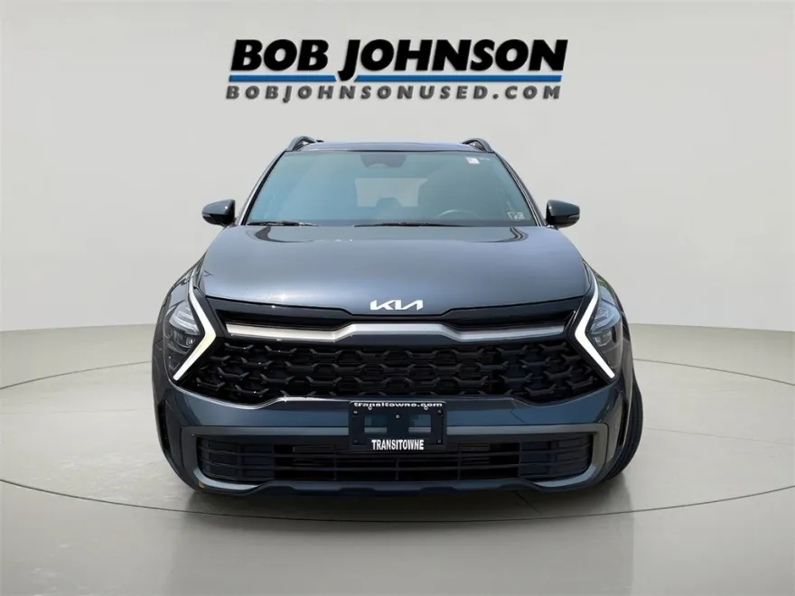 2023 Kia Sportage X-Line photo 1
