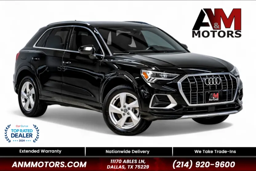 2020 Audi Q3 Premium Plus photo 1