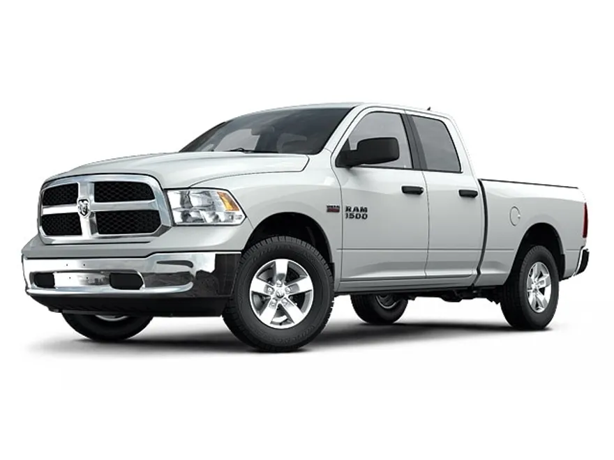 2013 Ram 1500 SLT photo 1