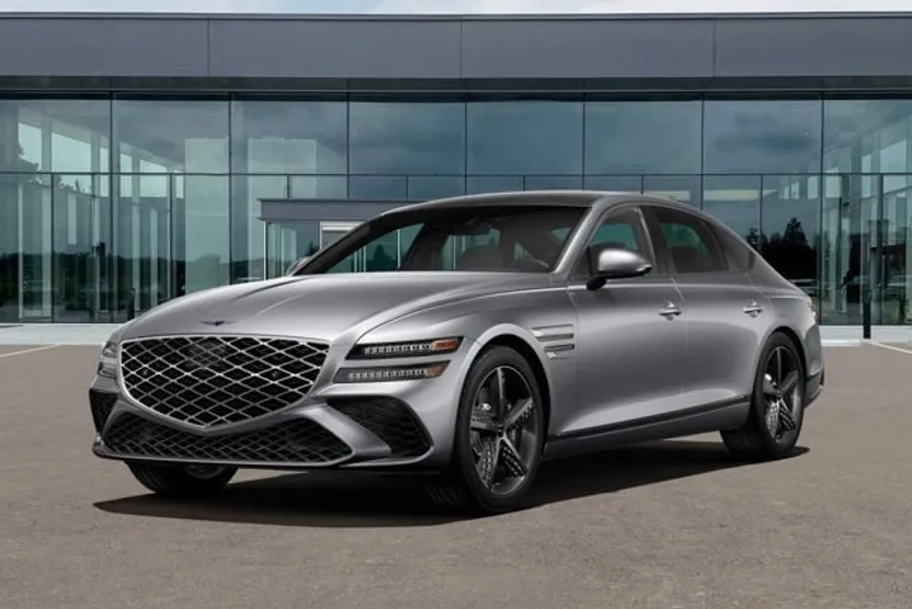 2025 Genesis G80 3.5T Sport Prestige photo 1