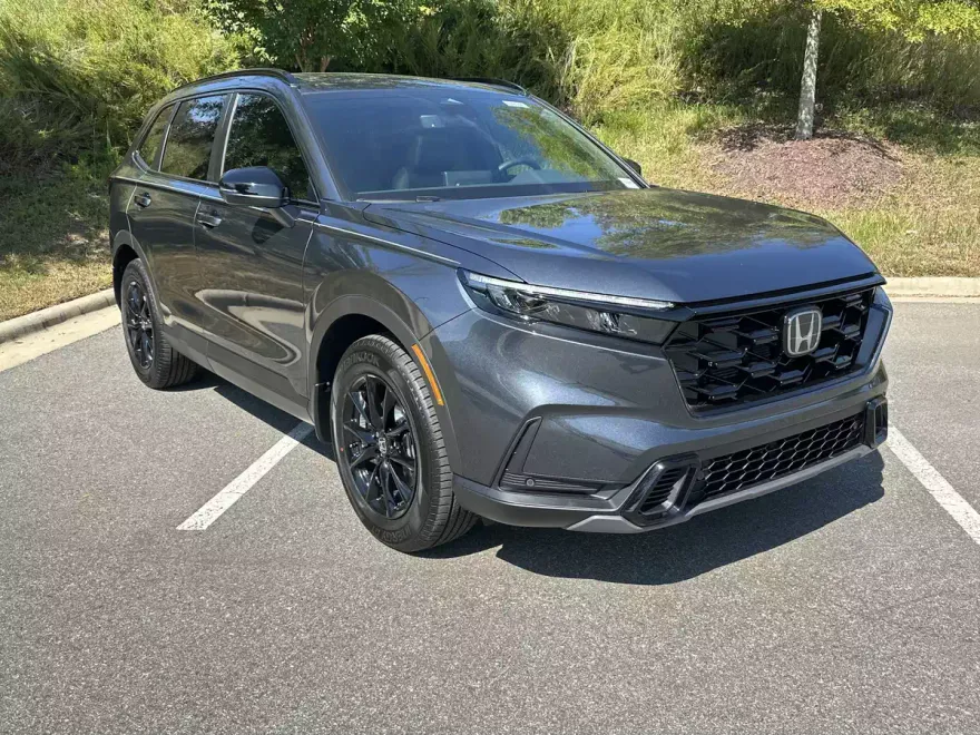 2026 Honda CR-V Hybrid Sport-L photo 1