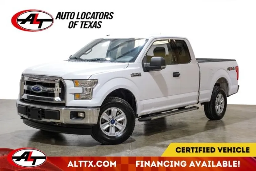 2017 Ford F-150 XLT photo 1