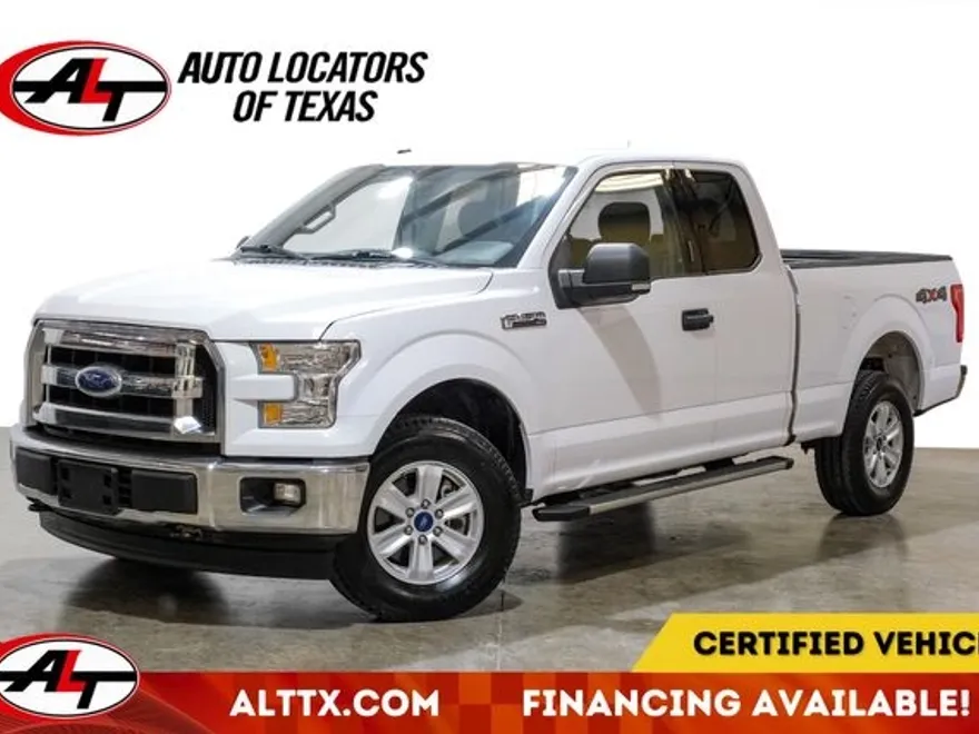 2017 Ford F-150 XLT photo 1