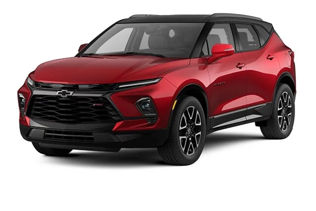 2023 Chevrolet Blazer RS photo 1