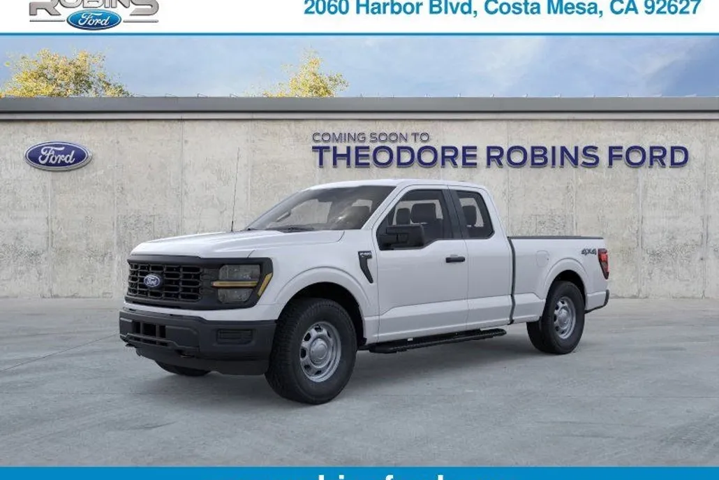 2025 Ford F-150 XL photo 1