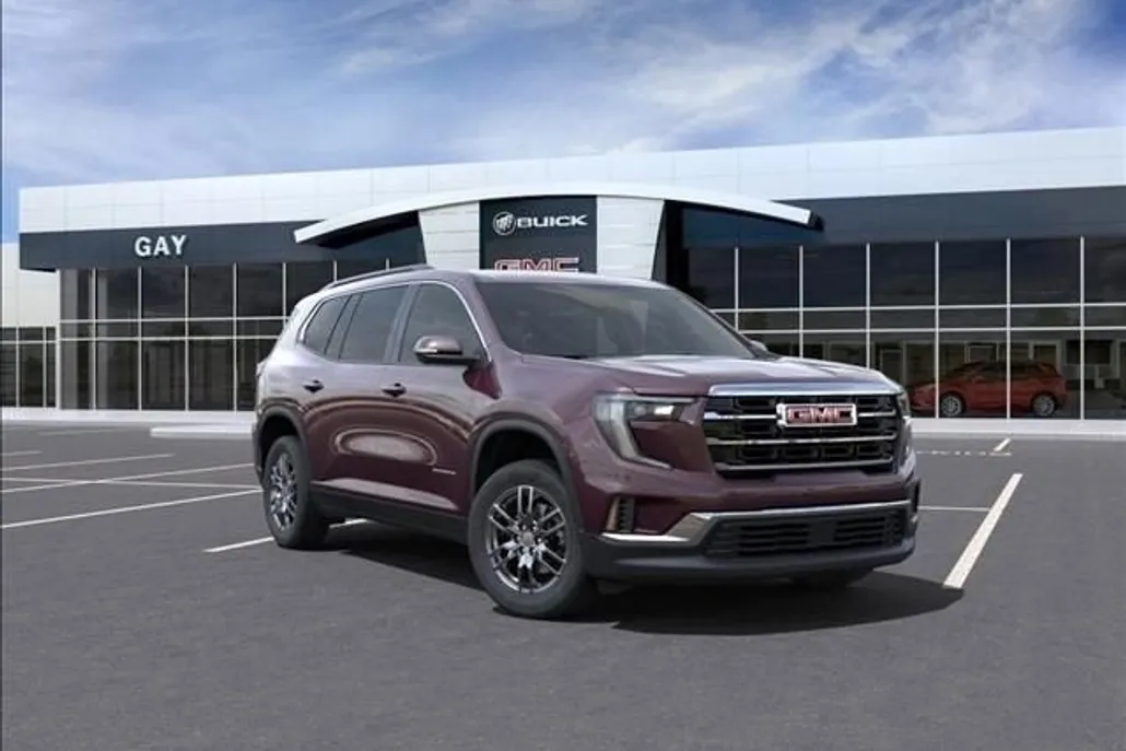 2025 Gmc Acadia Elevation photo 1