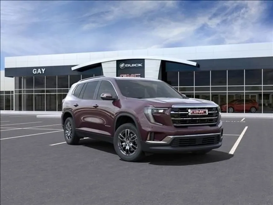 2025 Gmc Acadia Elevation photo 1
