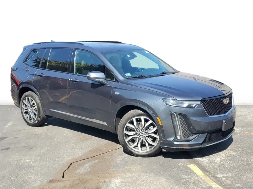 2021 Cadillac XT6 Sport photo 1