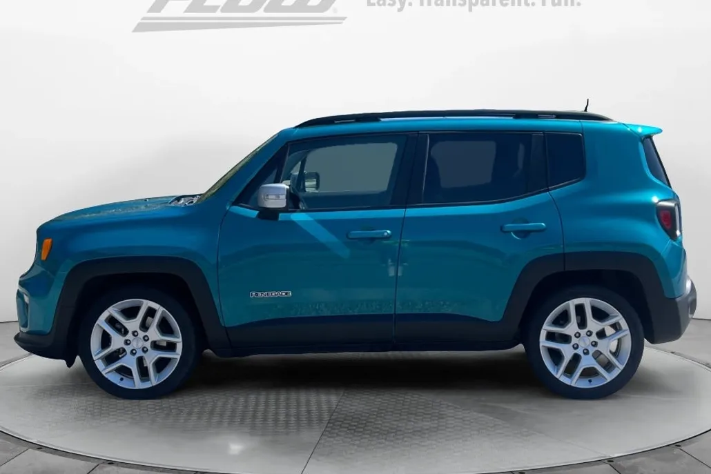 2021 Jeep Renegade Latitude photo 1
