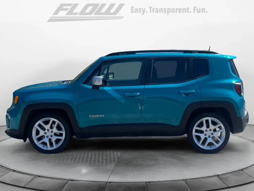 2021 Jeep Renegade Latitude photo 1