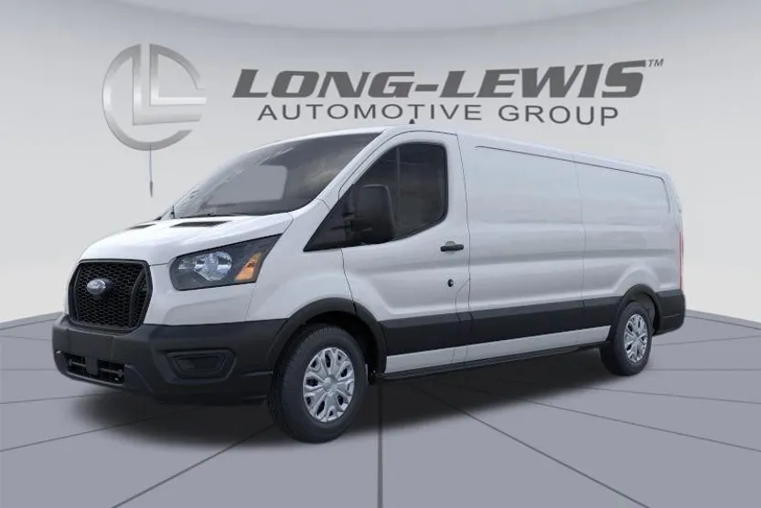 2025 Ford Transit photo 1