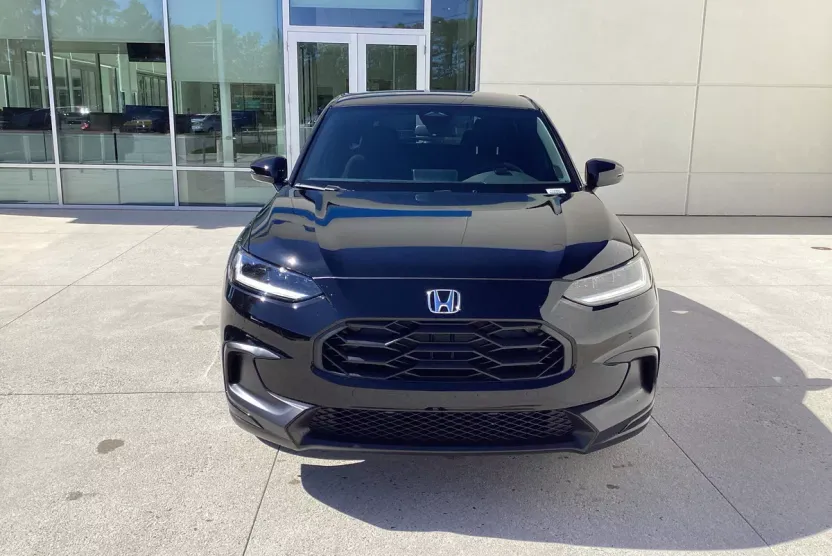 2026 Honda HR-V Sport photo 1