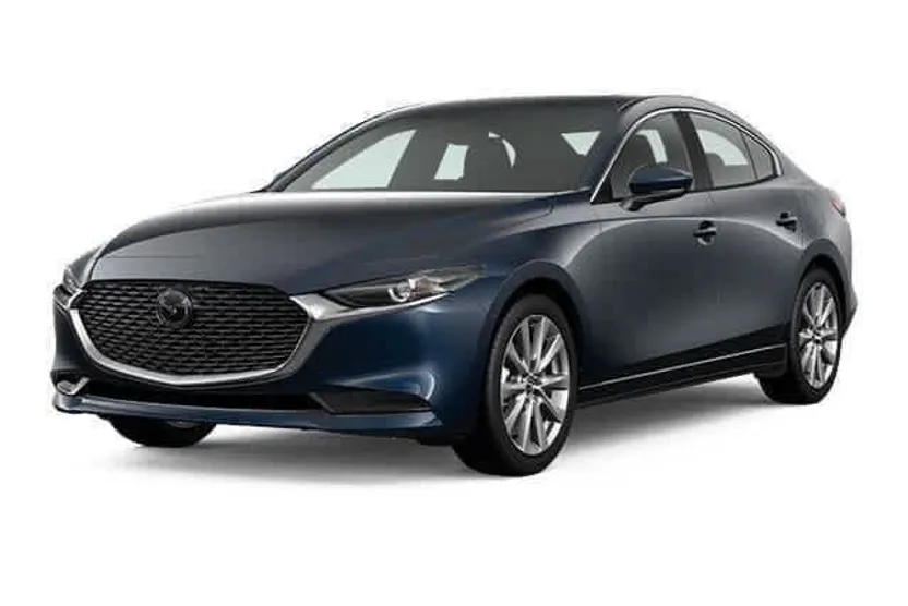 2024 Mazda Mazda3 2.5 s Preferred photo 1