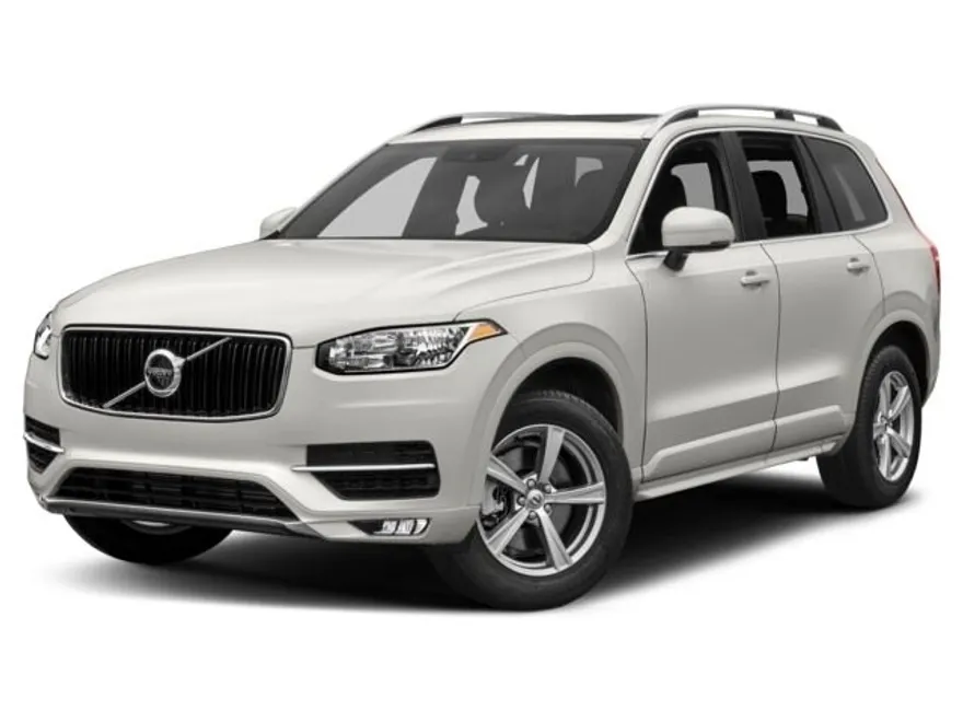 2018 Volvo XC90 T6 AWD Momentum photo 1