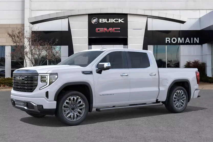 2026 Gmc Sierra 1500 Denali Ultimate photo 1