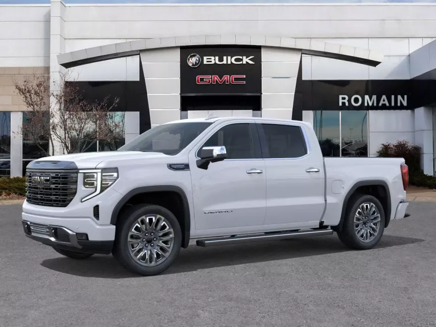 2026 Gmc Sierra 1500 Denali Ultimate photo 1