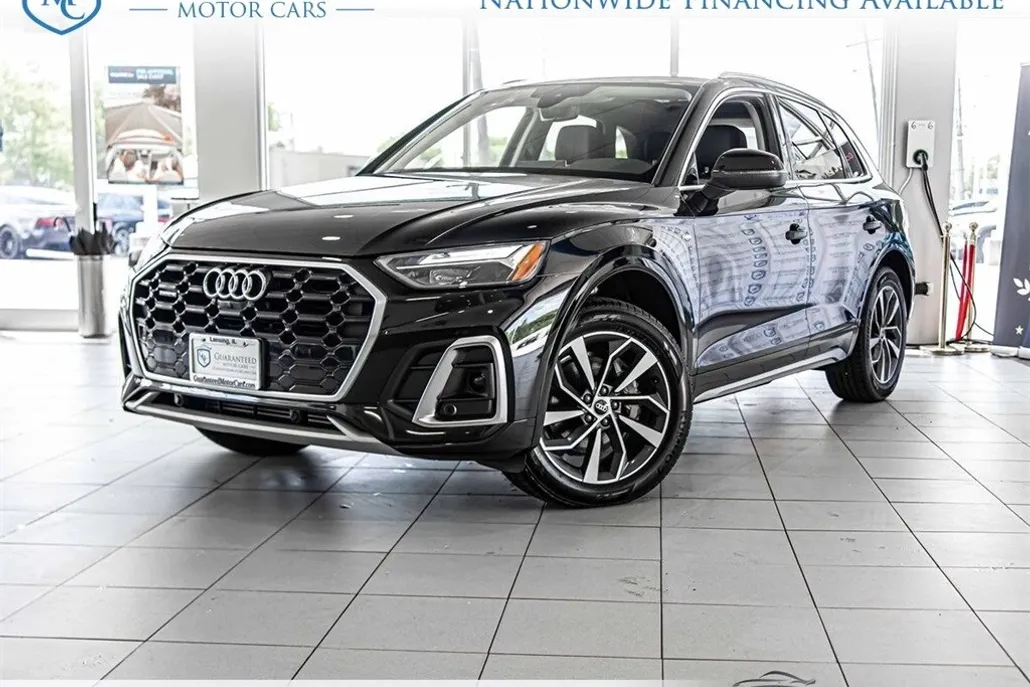 2022 Audi Q5 S line Premium Plus 45 TFSI photo 1