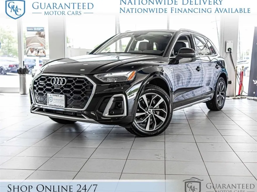2022 Audi Q5 S line Premium Plus 45 TFSI photo 1