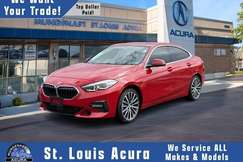 2021 Bmw 228i xDrive Gran Coupe photo 1