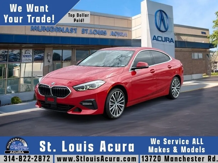2021 Bmw 228i xDrive Gran Coupe photo 1