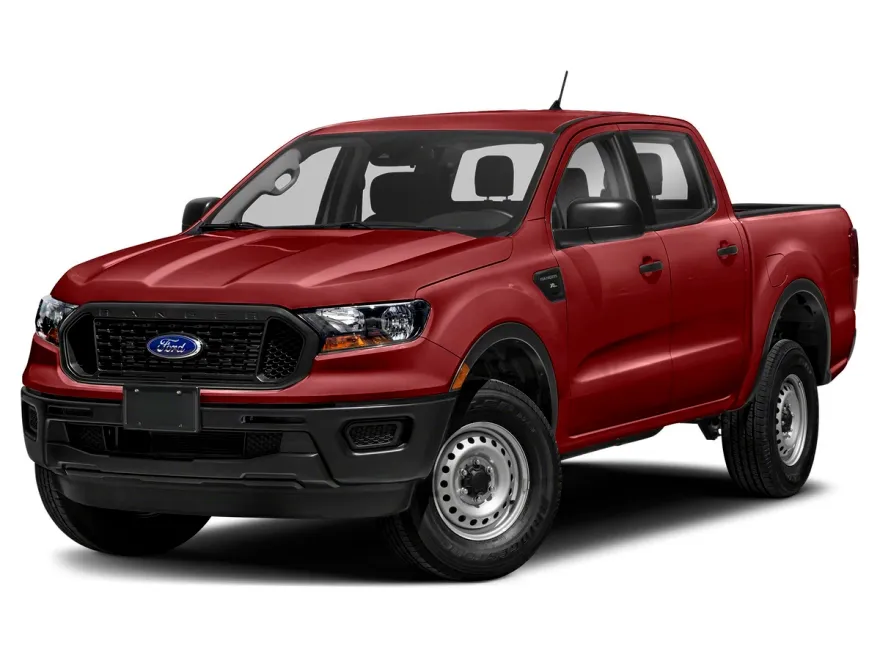 2022 Ford Ranger XLT photo 1