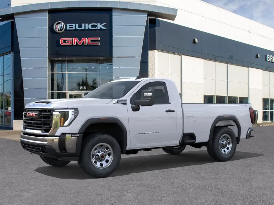2026 Gmc Sierra 2500 HD Pro photo 1