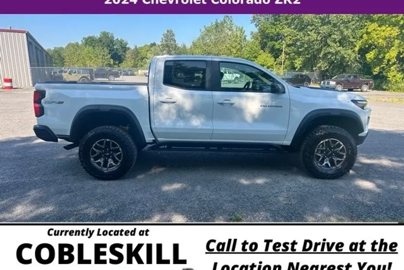 2024 Chevrolet Colorado ZR2 photo 1
