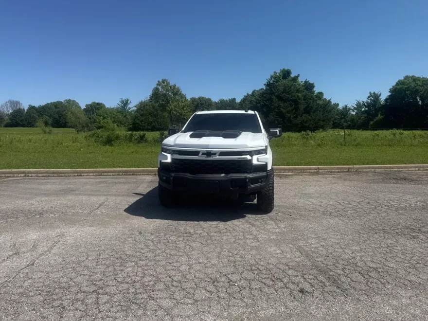 2023 Chevrolet Silverado 1500 ZR2 photo 1