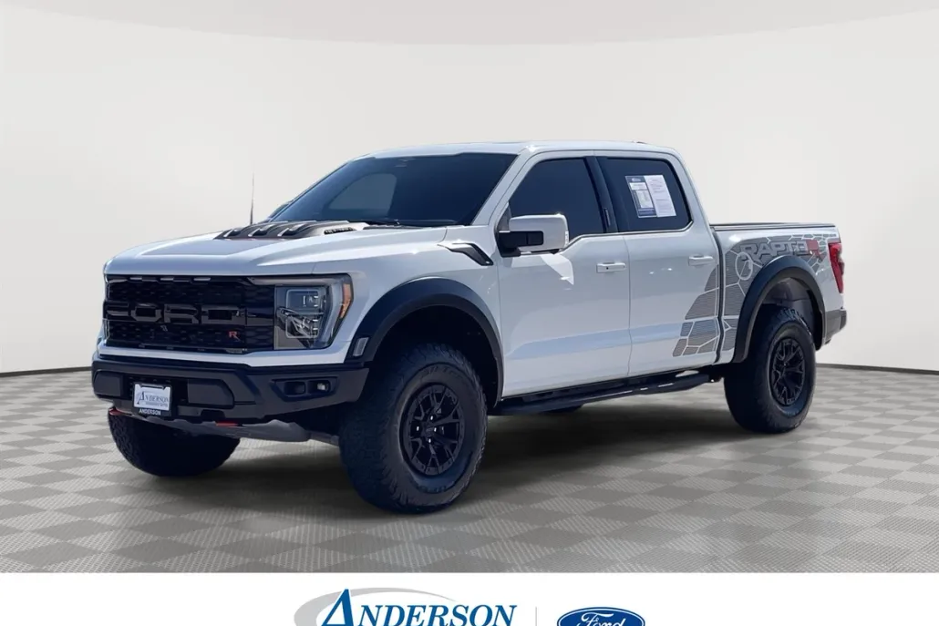 2023 Ford F-150 Raptor photo 1