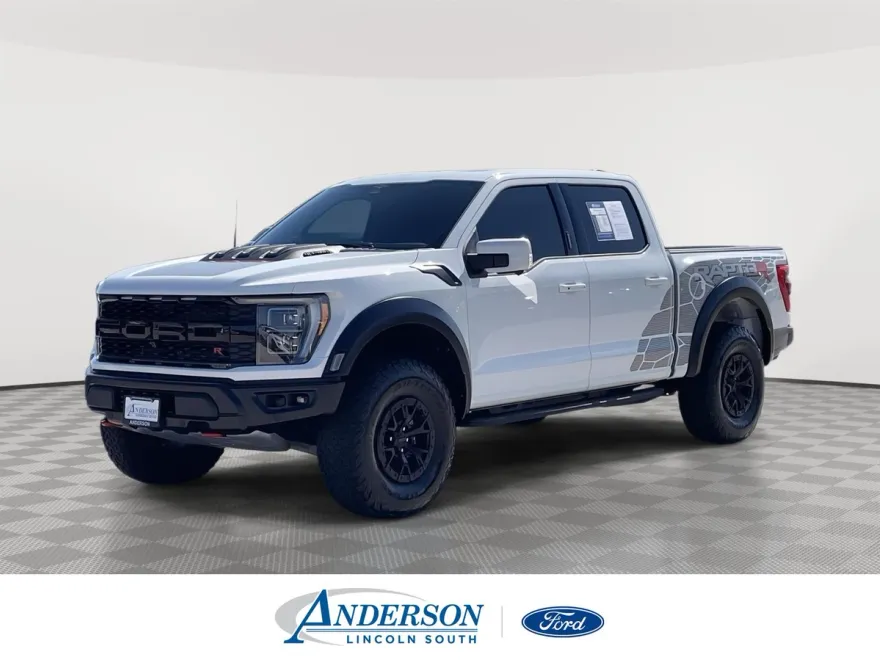 2023 Ford F-150 Raptor photo 1