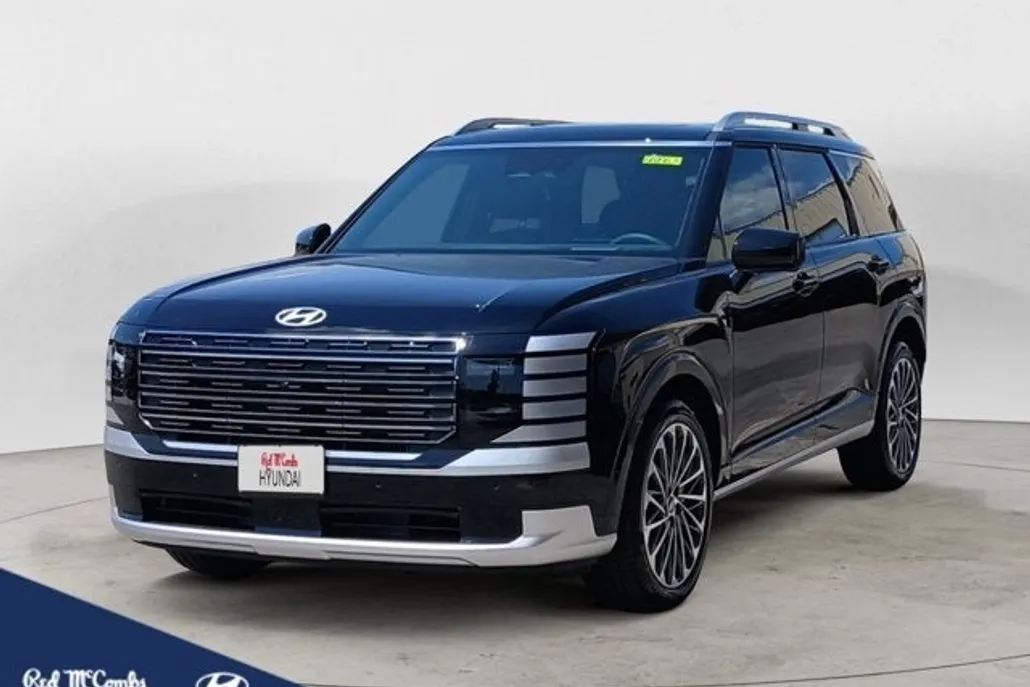 2026 Hyundai Palisade Calligraphy photo 1