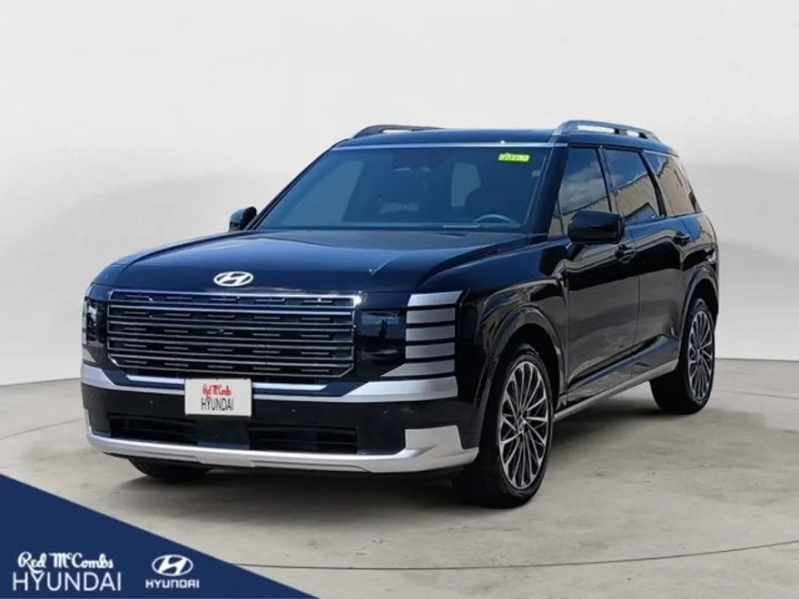 2026 Hyundai Palisade Calligraphy photo 1