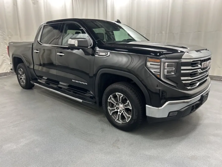 2022 Gmc Sierra 1500 SLT photo 1