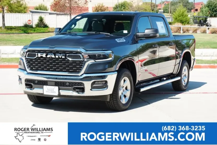 2026 Ram 1500 Lone Star photo 1