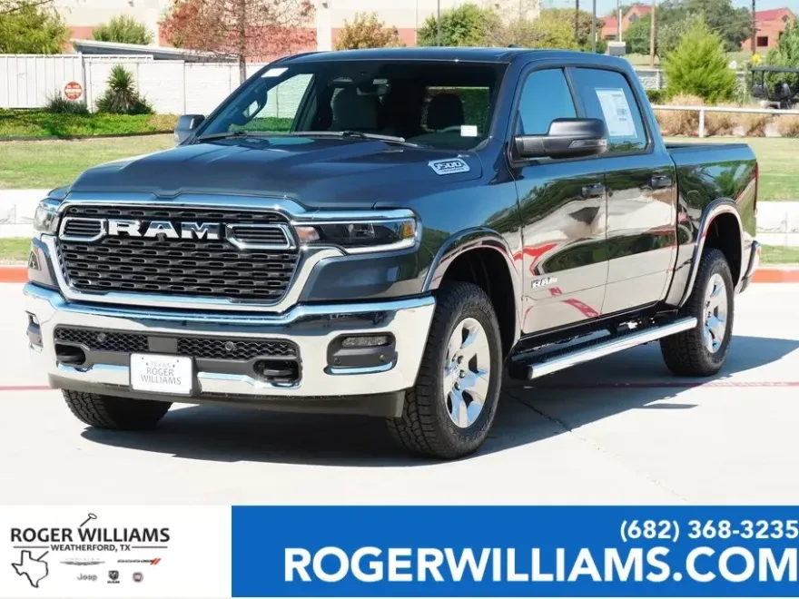 2026 Ram 1500 Lone Star photo 1