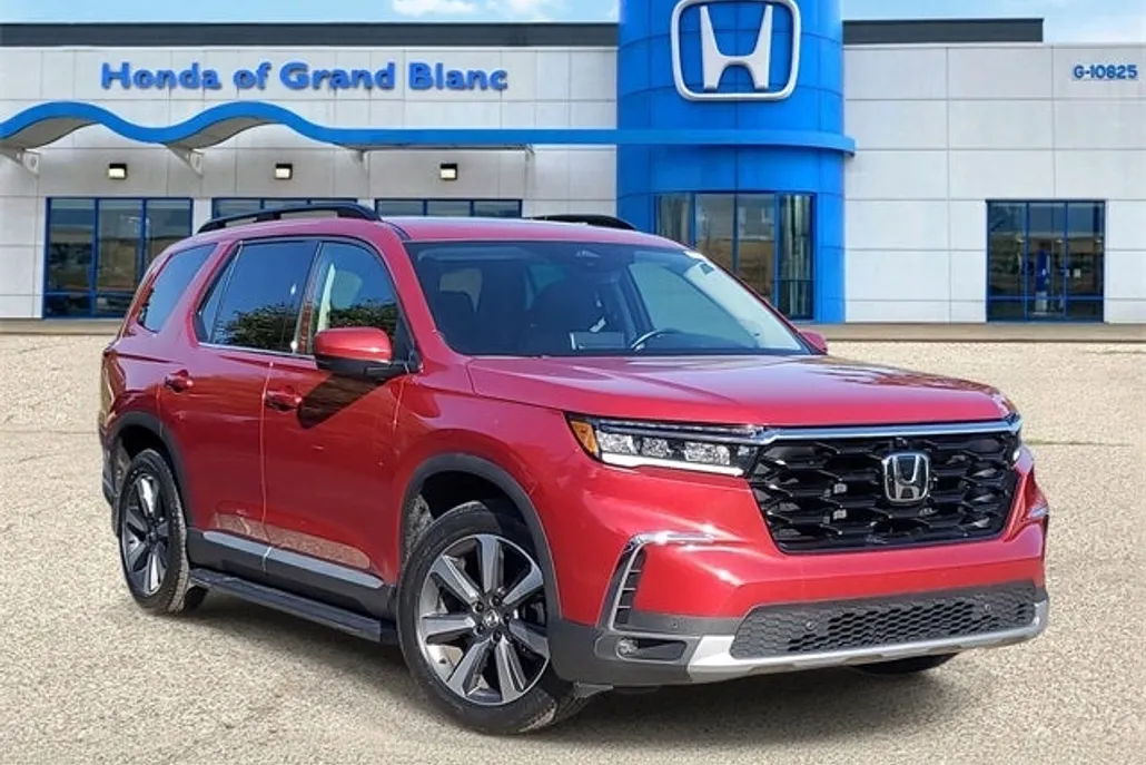 2023 Honda Pilot Elite photo 1