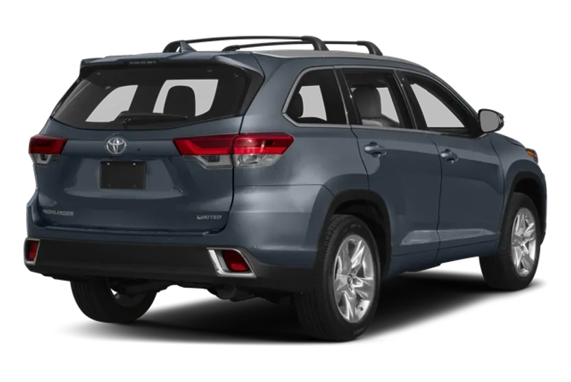 2017 Toyota Highlander Limited Platinum photo 1