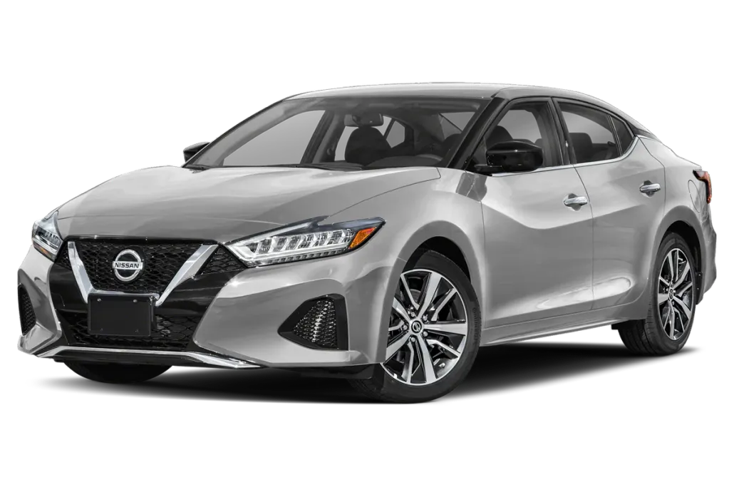 2022 Nissan Maxima SV photo 1