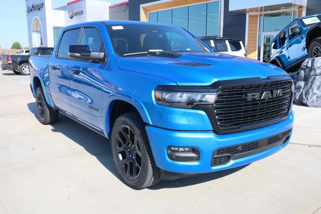 2026 Ram 1500 Laramie photo 1