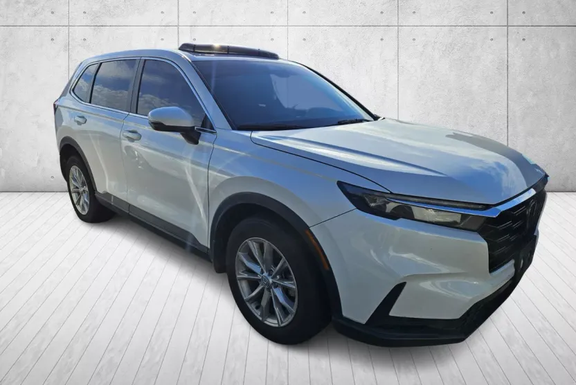 2024 Honda CR-V EX photo 1