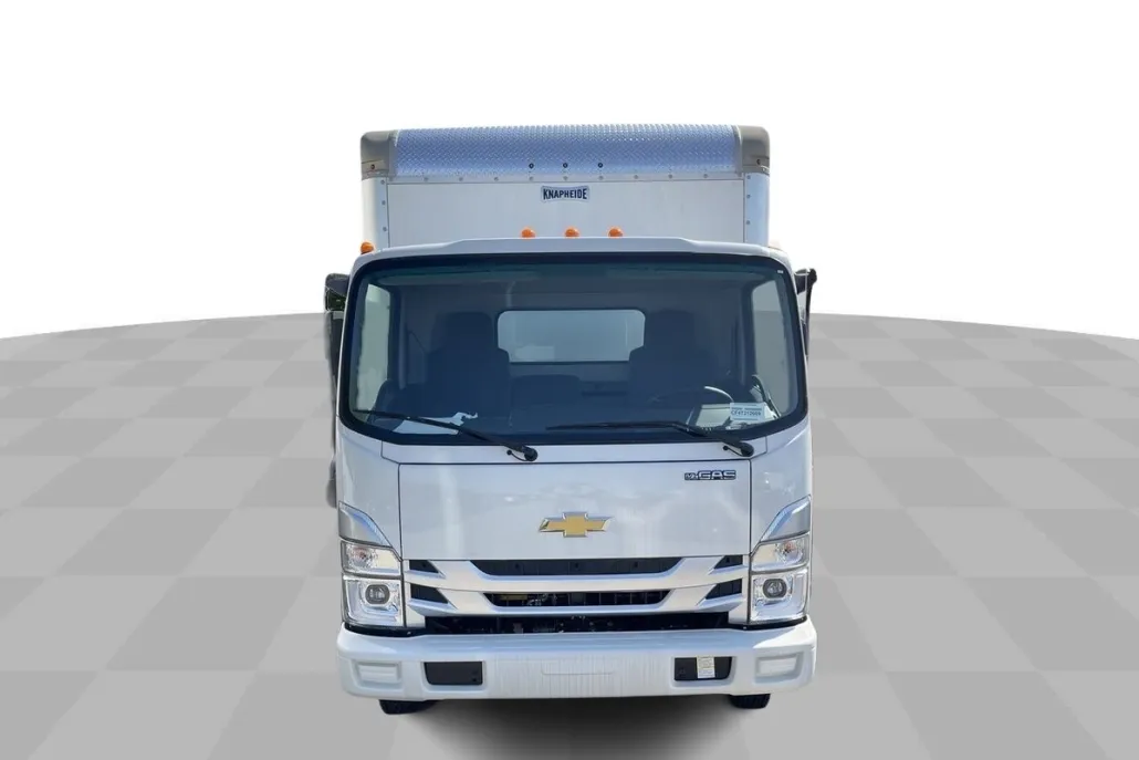 2024 Chevrolet Silverado 4500HD photo 1