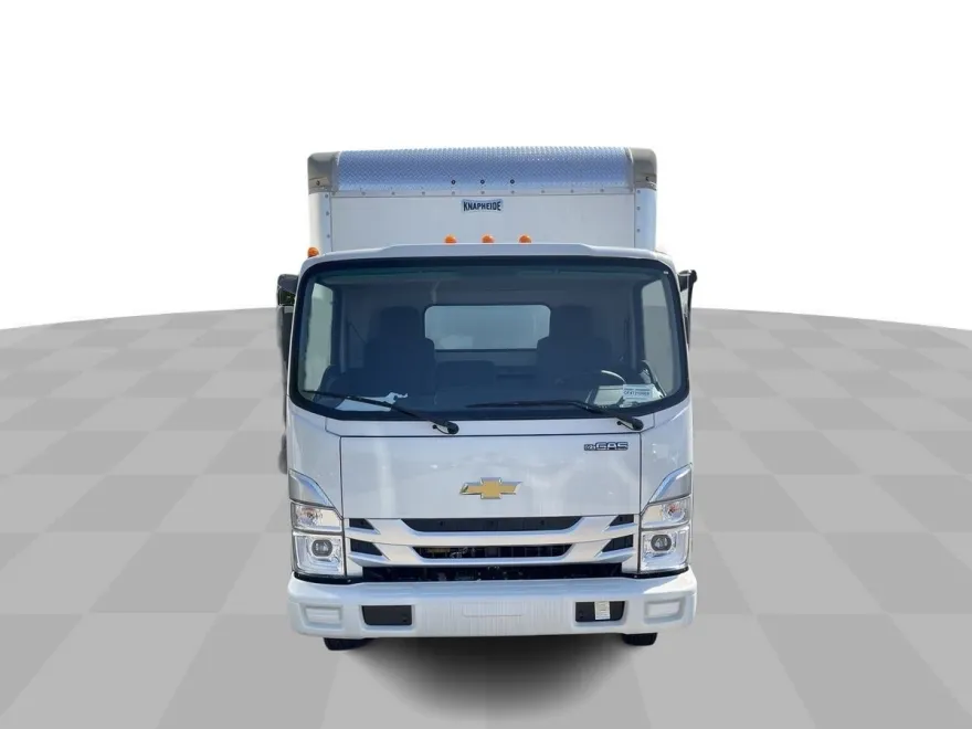 2024 Chevrolet Silverado 4500HD photo 1