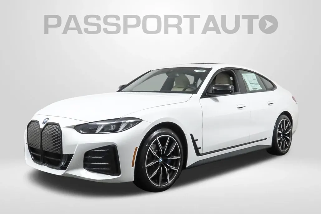 2025 Bmw i4 eDrive40 photo 1