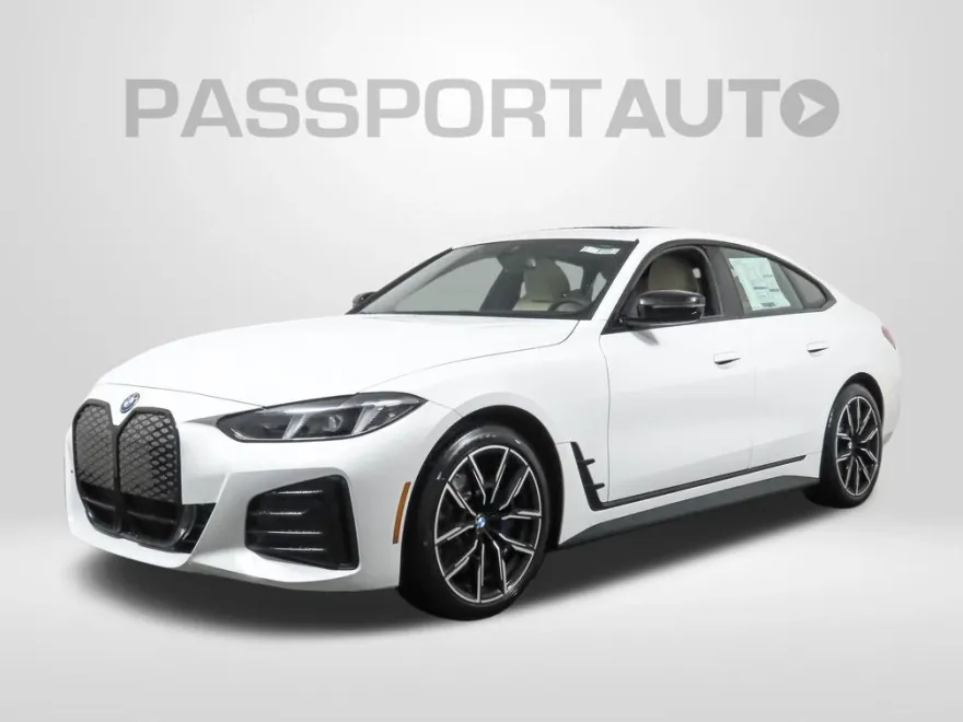 2025 Bmw i4 eDrive40 photo 1