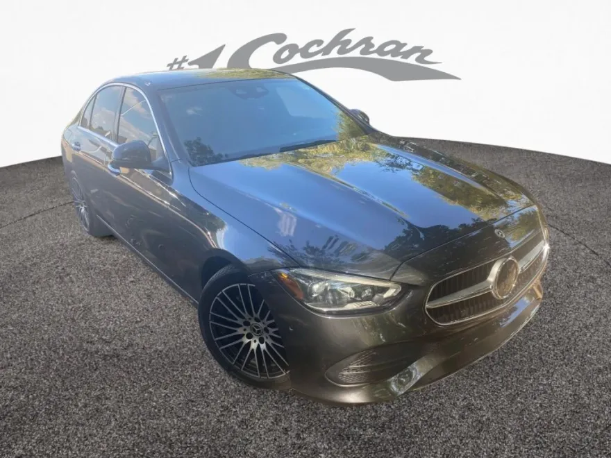 2023 Mercedes Benz C 300 4MATIC Sedan photo 1